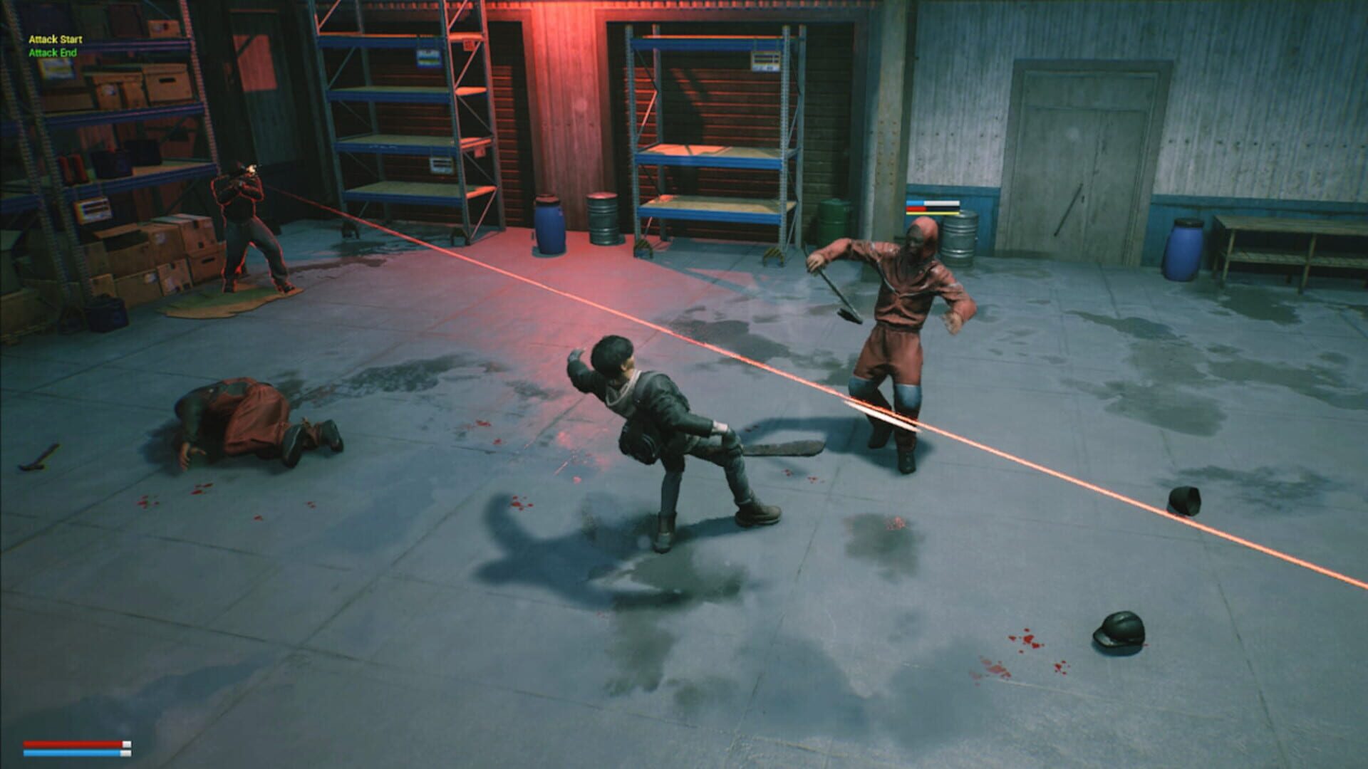 Acts of Blood screenshot 9
