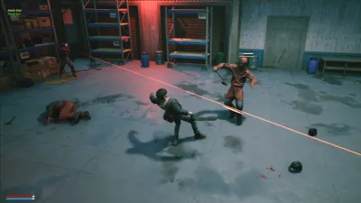 Acts of Blood screenshot 9