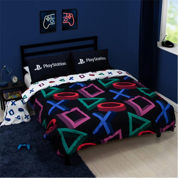 PlayStation: PlayStation PlayStation Double Rotary Duvet