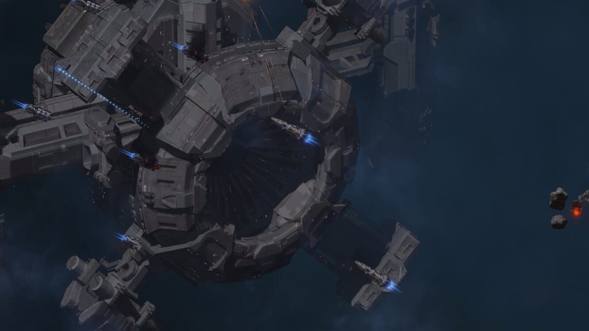 Order: The New Dawn screenshot 3