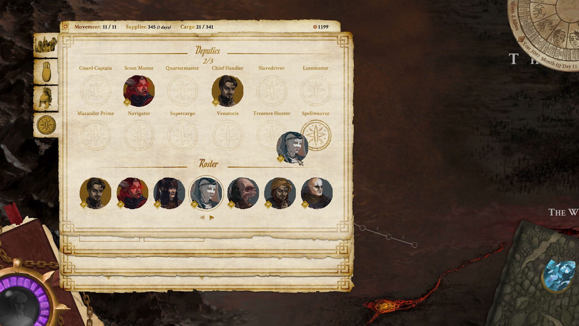 Vagrus: The Riven Realms screenshot 7