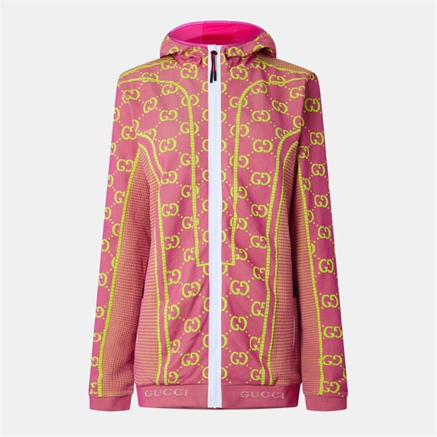 GUCCI: GUCCI Men's Zip Hoodie