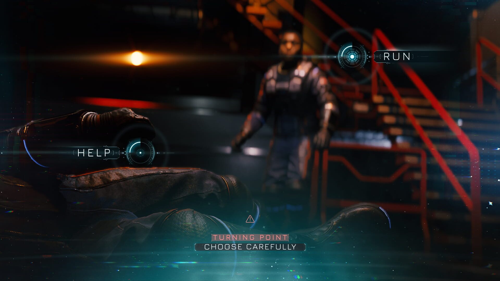 DIRECTIVE 8020 screenshot 2
