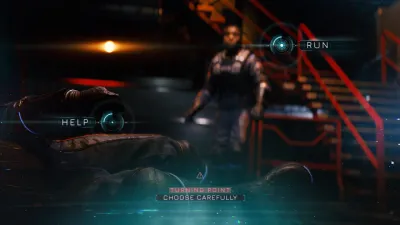 DIRECTIVE 8020 screenshot 2