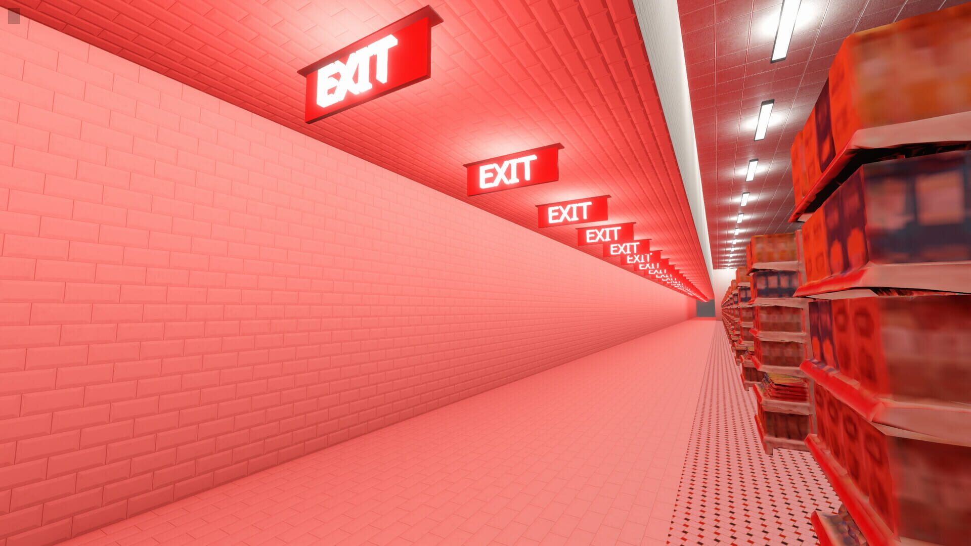 Infinite Backrooms screenshot 4