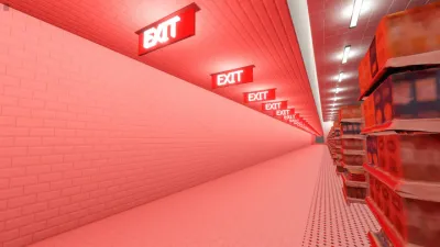 Infinite Backrooms screenshot 4