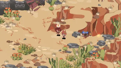 Heartfall: A Tale in Three Lives screenshot 3