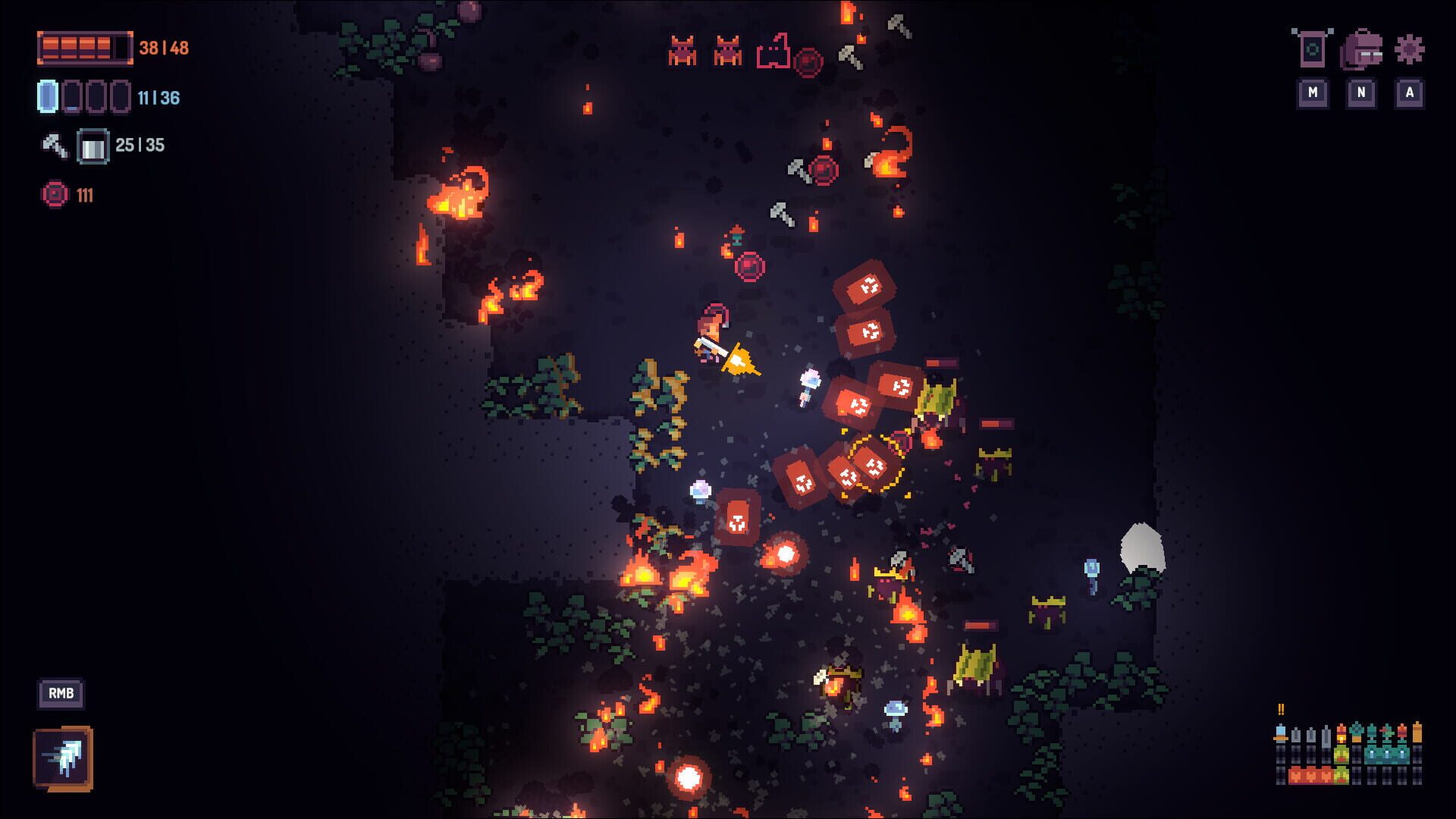 Game is Full of Bugs screenshot 5