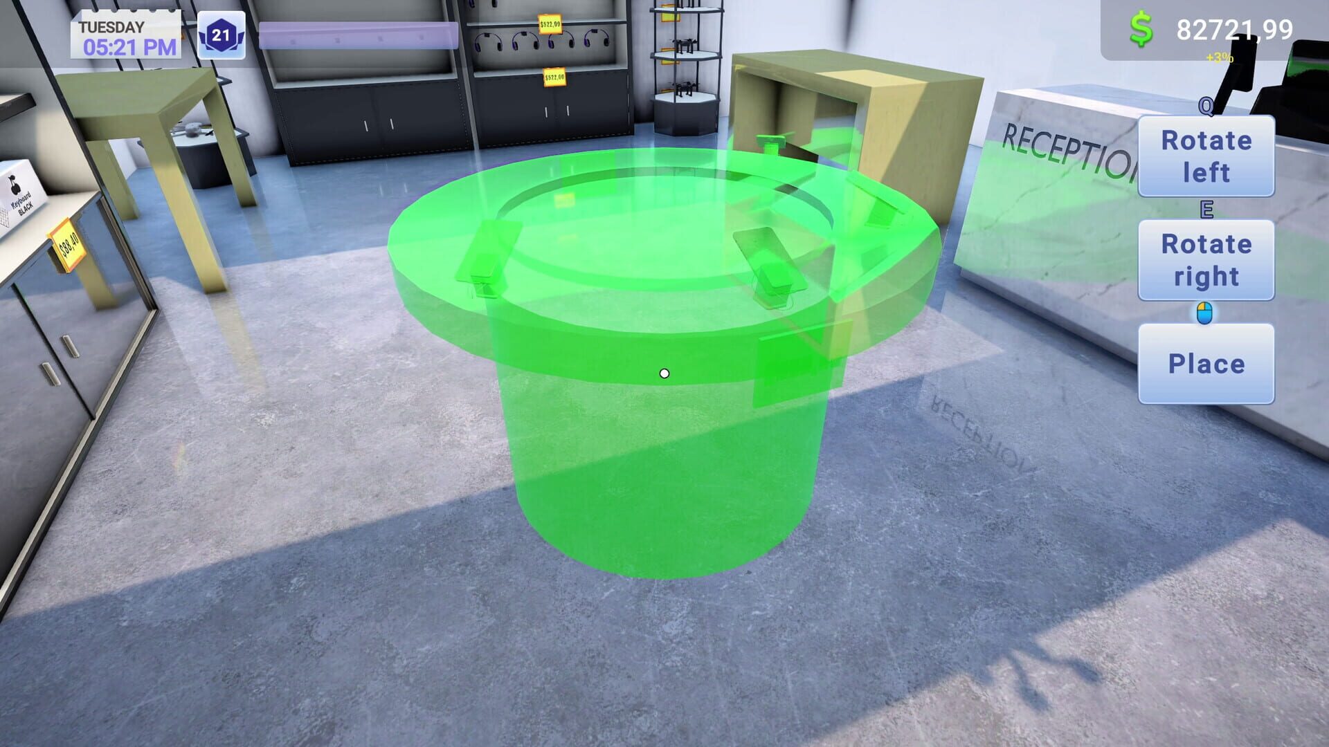 Electronics Store Simulator screenshot 10