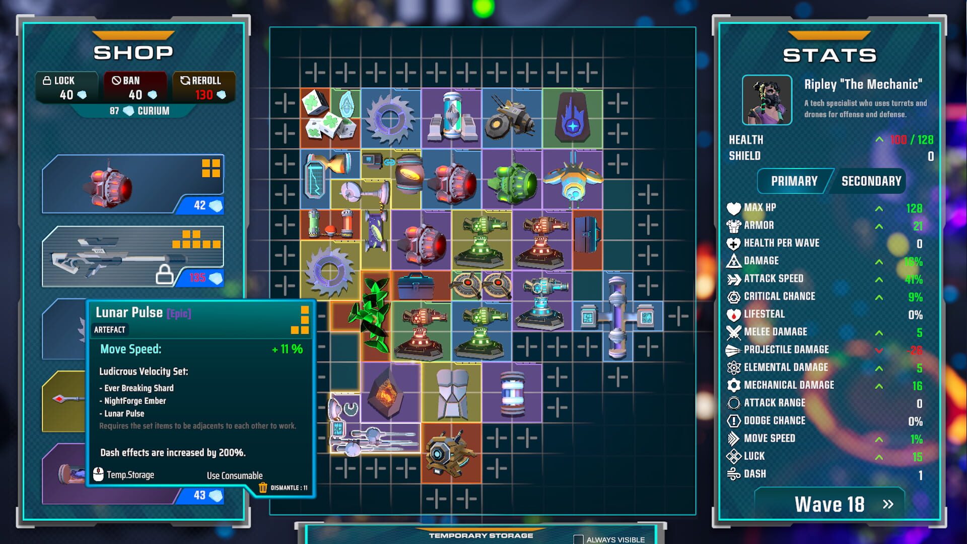 Void Reaver screenshot 6