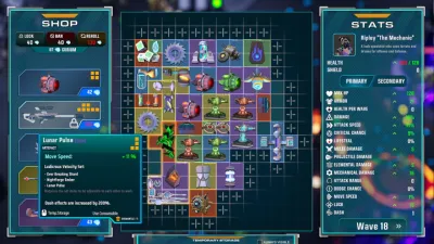 Void Reaver screenshot 6