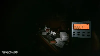 Phasmophobia screenshot 11