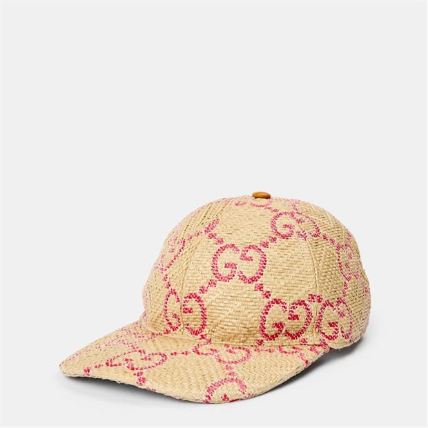 GUCCI: GUCCI Women's Adjustable Baseball Cap