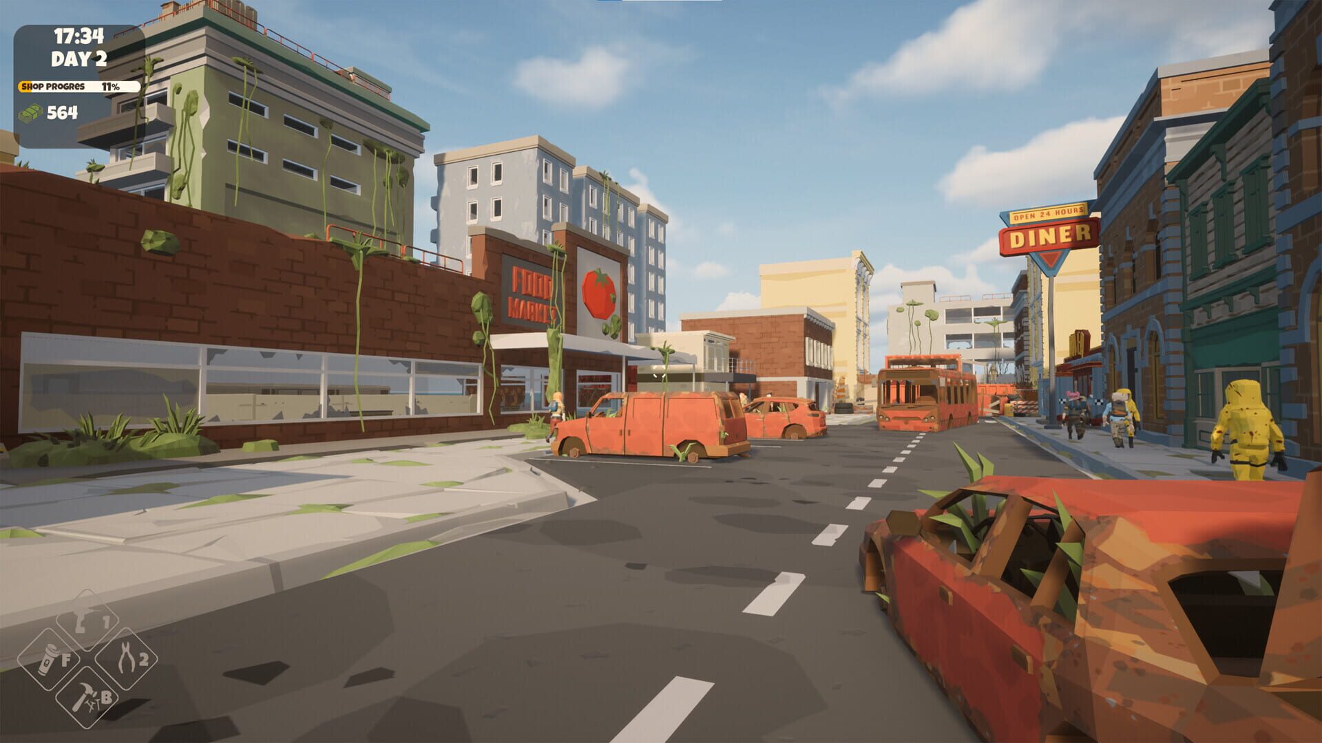 Rise of Gun screenshot 6