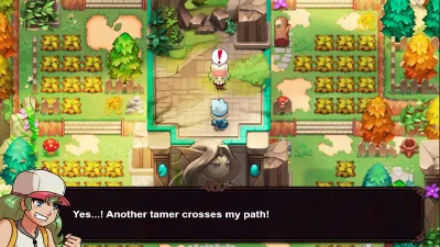 Nexomon: Extinction screenshot 4