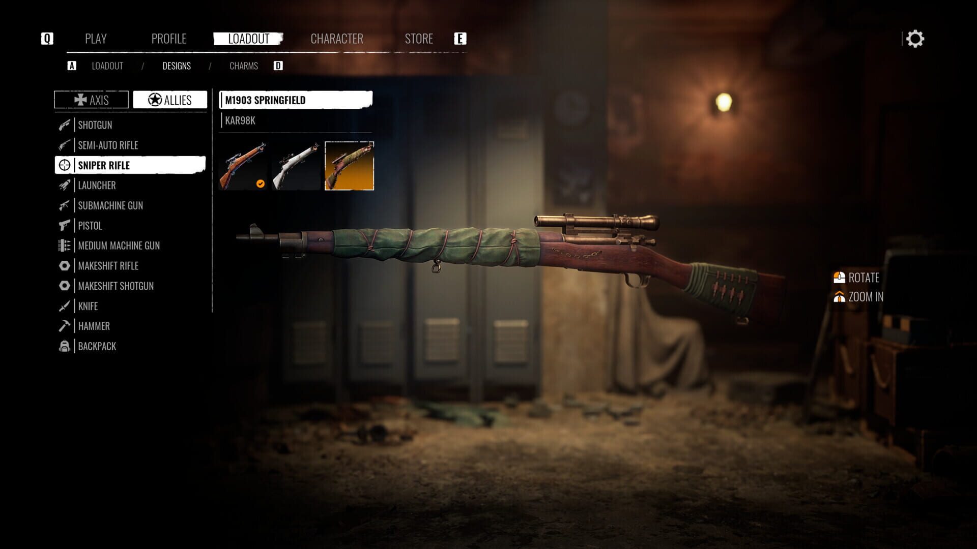 UNITED 1944 screenshot 10
