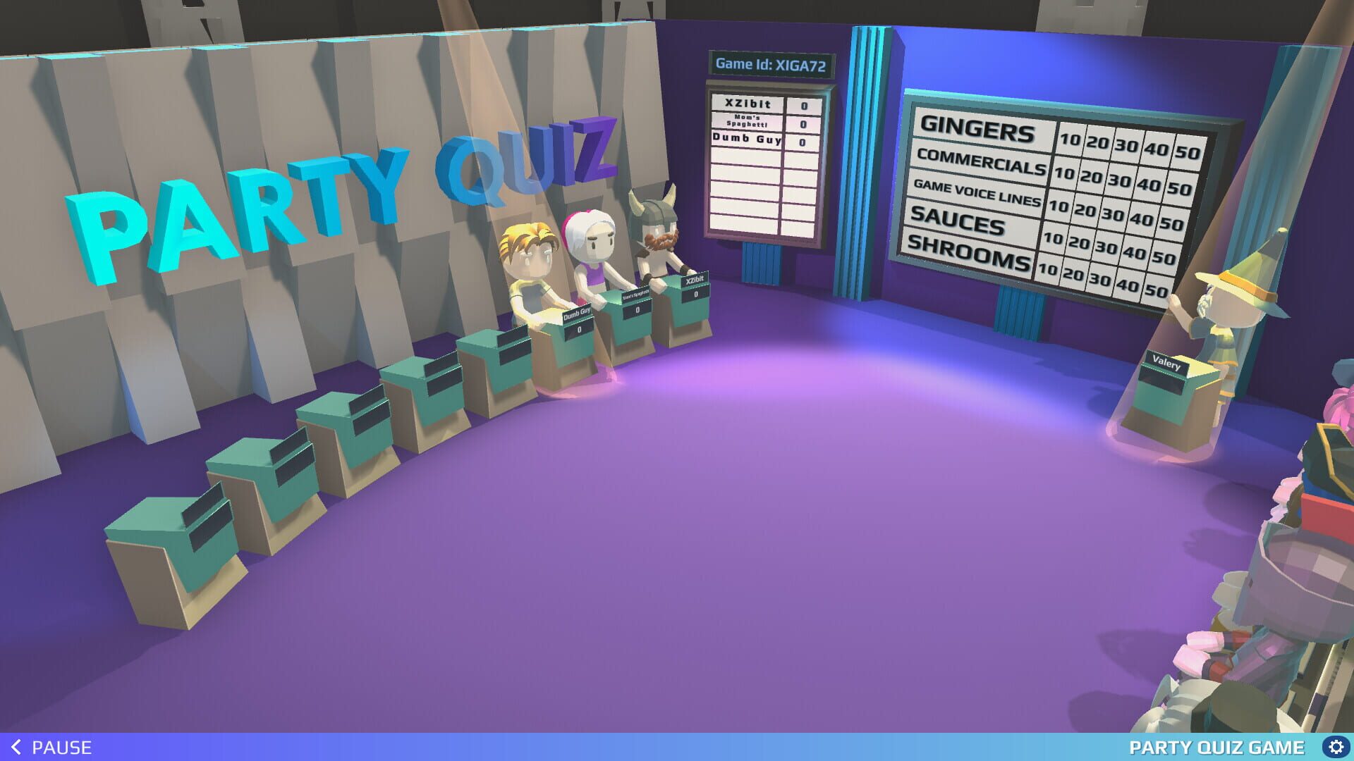 Party Quiz screenshot 2