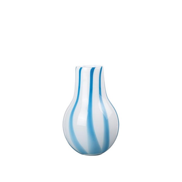 Broste Copenhagen: Broste Copenhagen Ada Stripe Vase