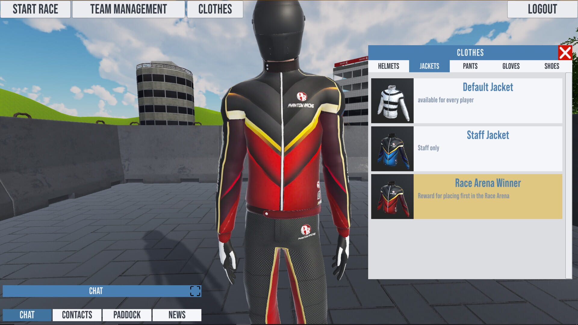 Phantom Racing screenshot 6