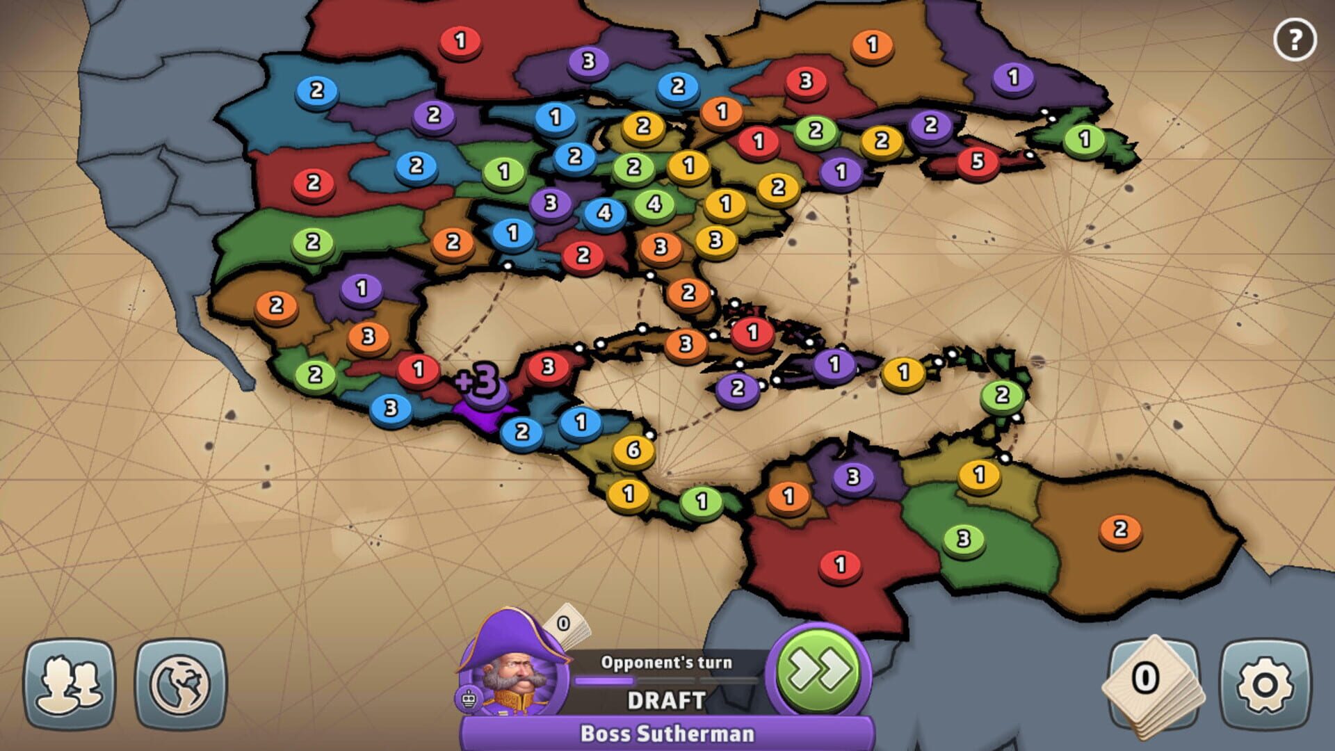 RISK: Global Domination screenshot 2