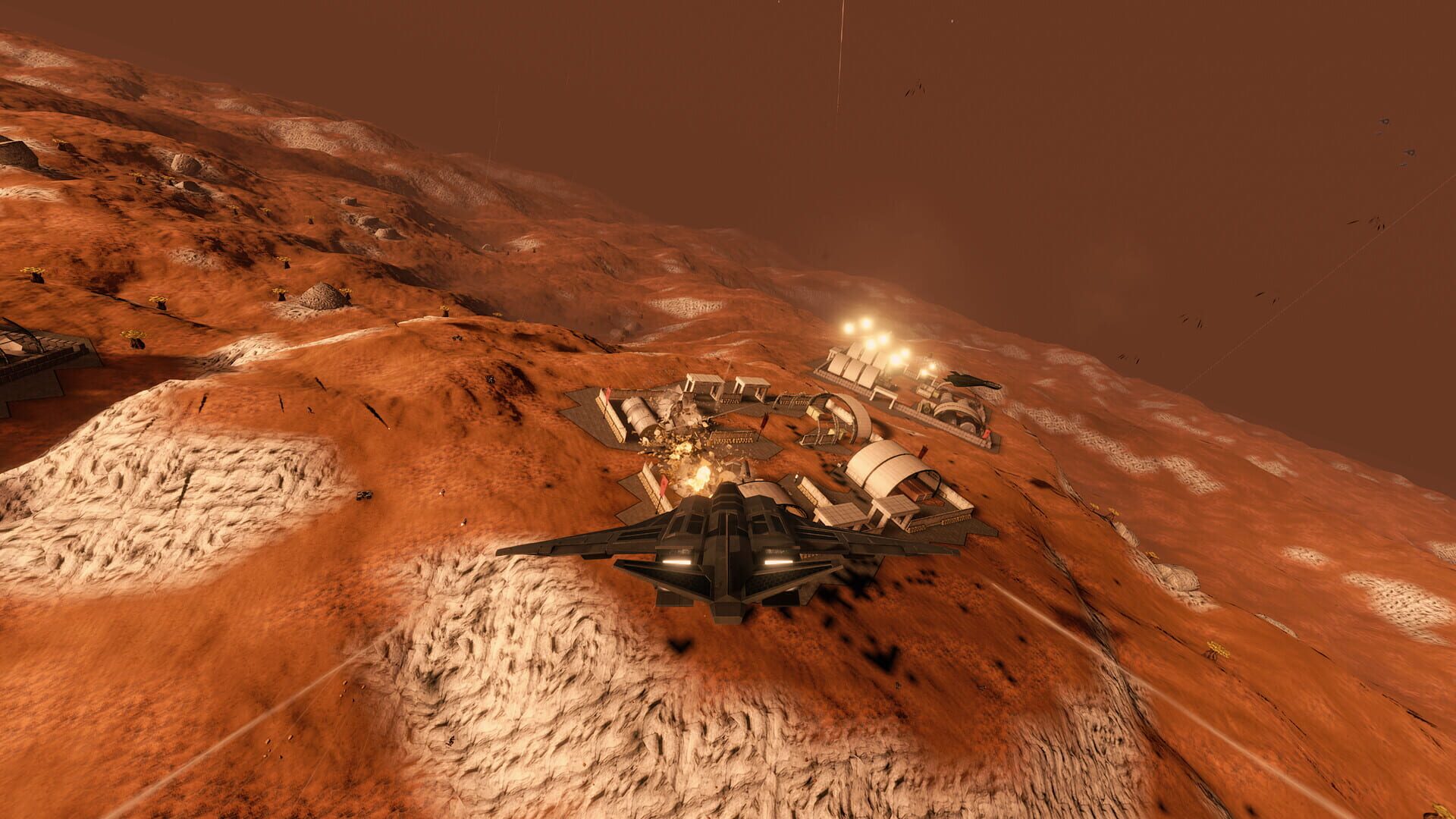Galactic Disharmony screenshot 7