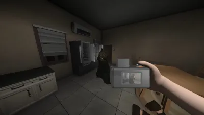 Necrowhisper screenshot 6