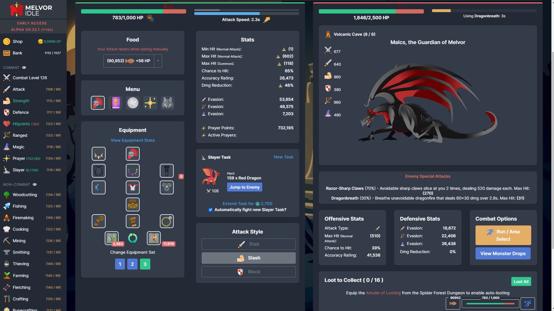 Melvor Idle screenshot 9