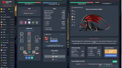 Melvor Idle screenshot 9