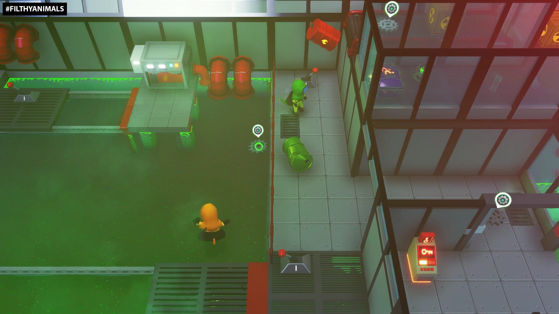 Filthy Animals: Heist Simulator screenshot 6
