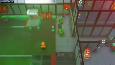 Filthy Animals: Heist Simulator screenshot 6