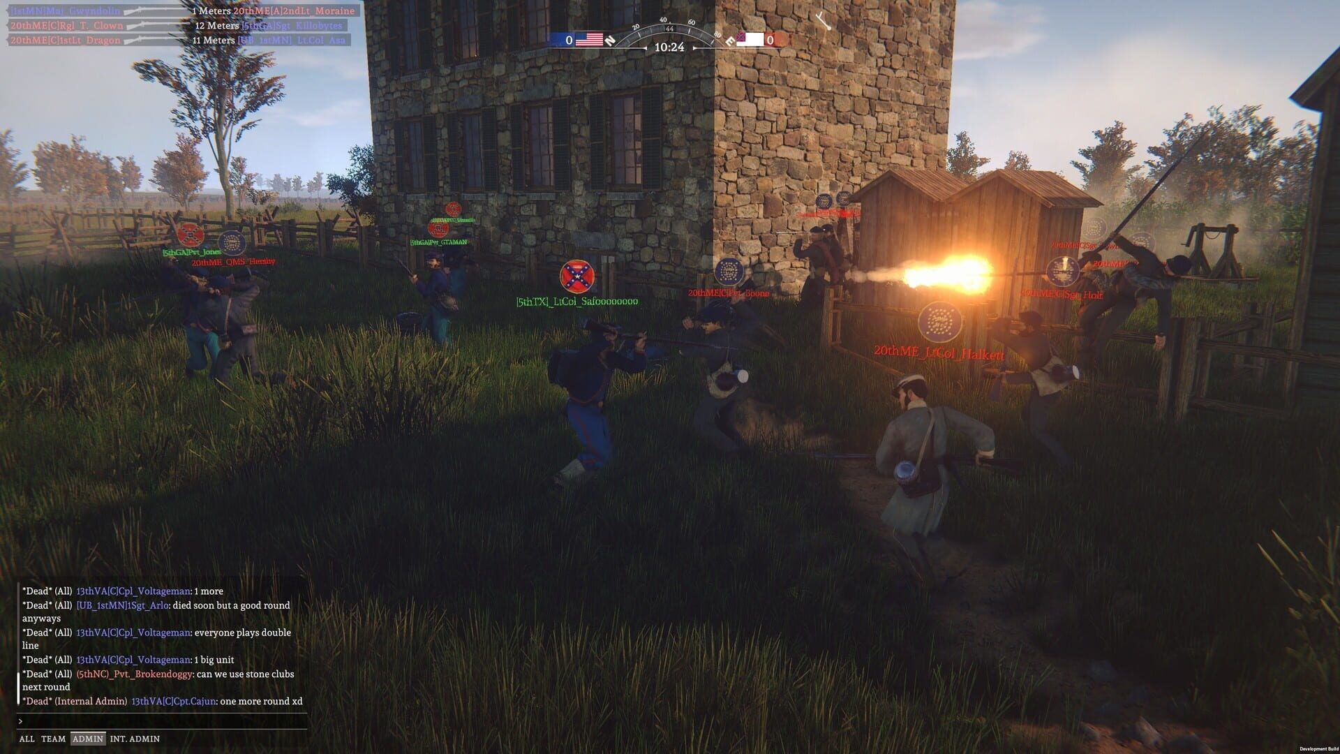 Battle Cry of Freedom screenshot 8