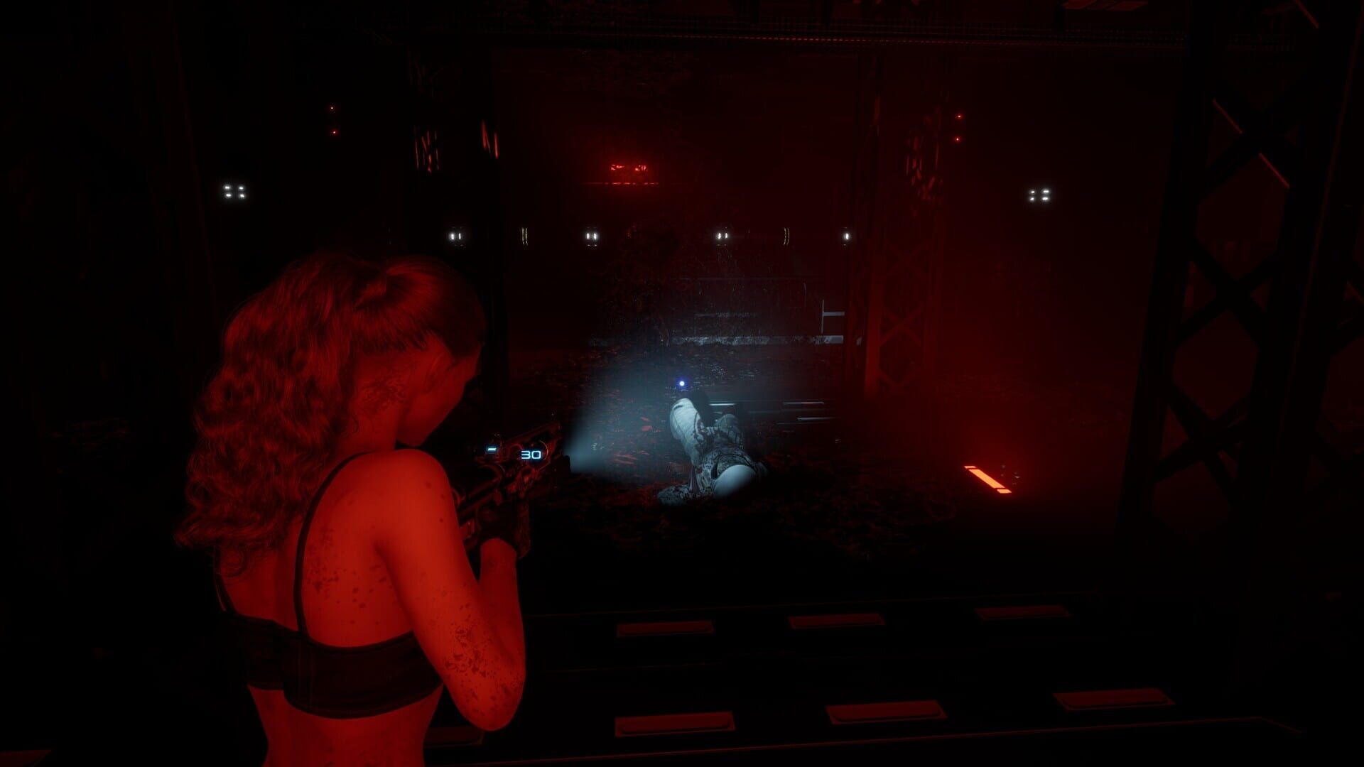 Werewolf: The Inner Beast screenshot 12