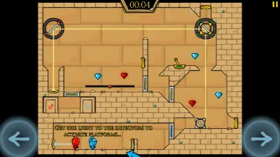 Fireboy and Watergirl: The Light Temple screenshot 3