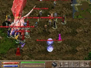 Helbreath Nemesis screenshot 5