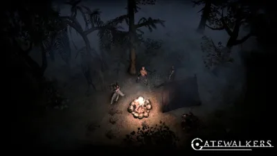 Gatewalkers screenshot 11