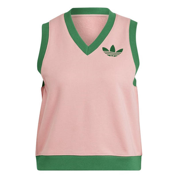 ADIDAS ORIGINALS: ADIDAS ORIGINALS Adicolour 70s Sweater Vest