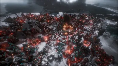 Frostpunk 2 screenshot 6
