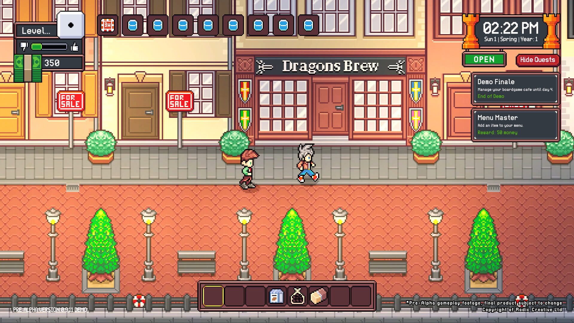 Dragon's Brew screenshot 5