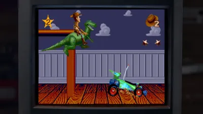 Toy Story: Retro Roundup! screenshot 7