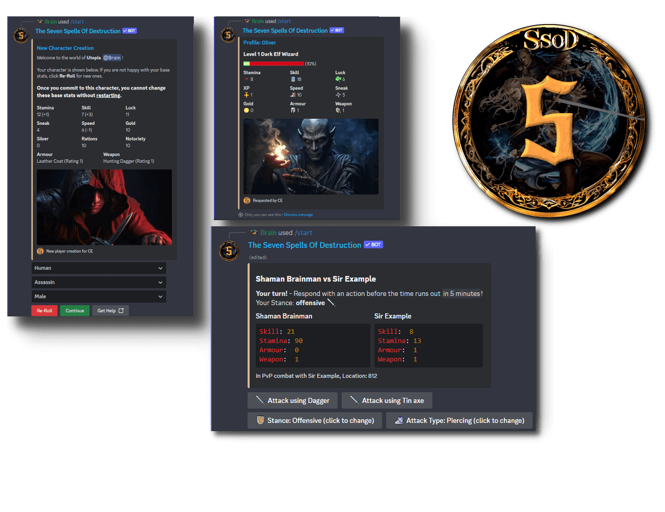 Command Slideshow