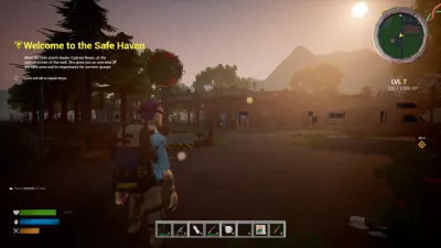 Never Be Alone screenshot 1