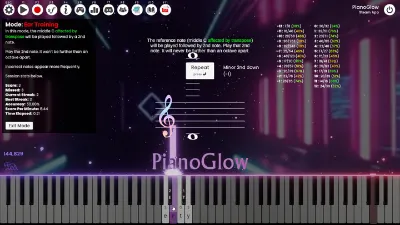 PianoGlow screenshot 6