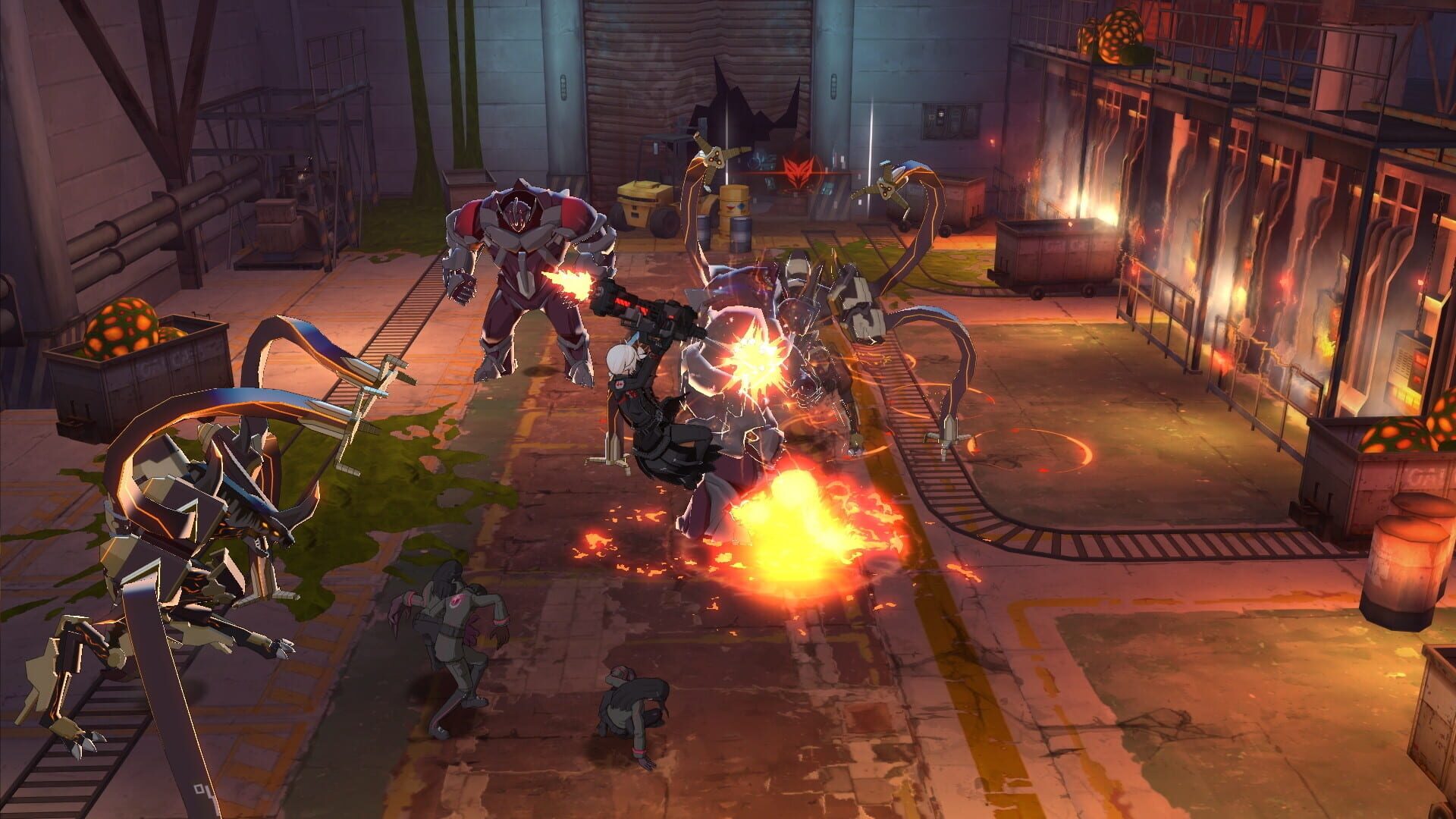 SoulWorker screenshot 2