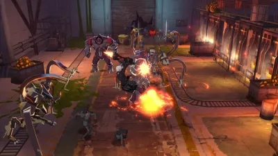SoulWorker screenshot 2