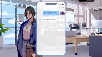 Urban Yuri: A Lady's Romance Manifesto screenshot 2
