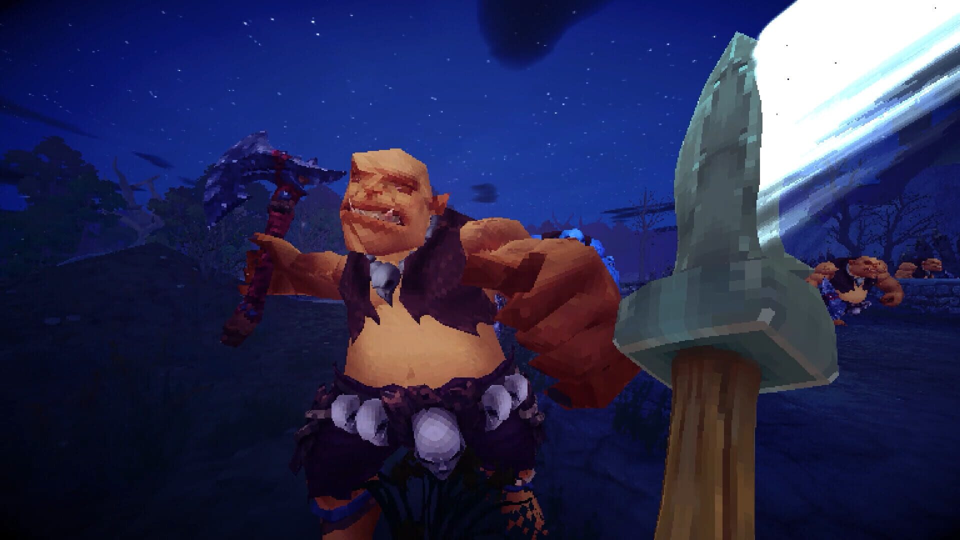 Stonewards screenshot 3
