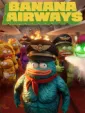 Banana Airways cover art