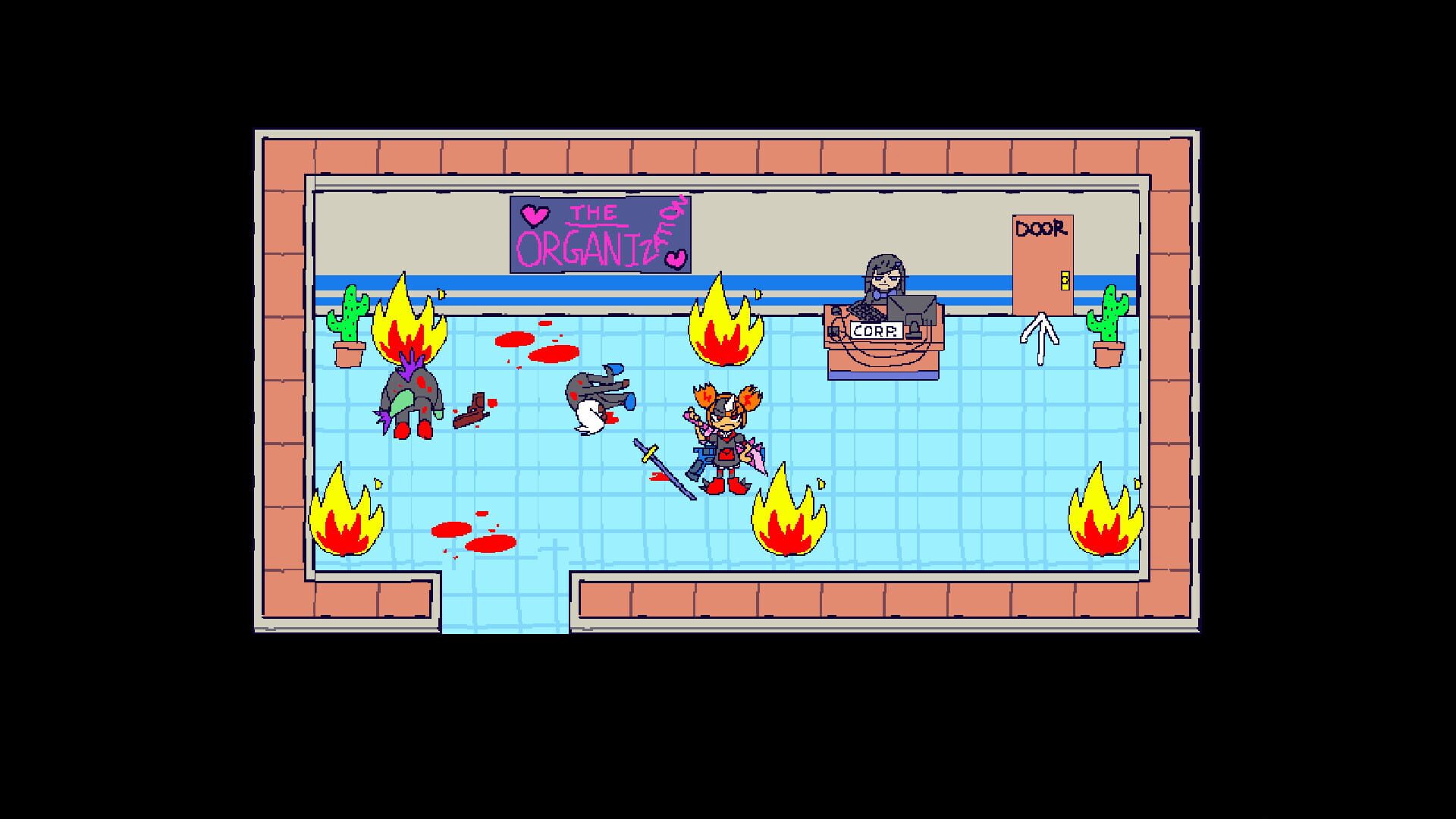Bad Bitch Blasters screenshot 5