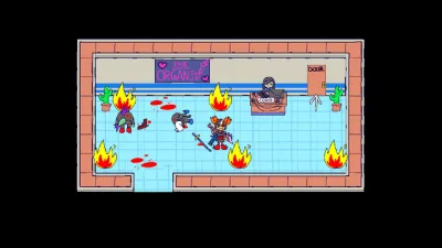 Bad Bitch Blasters screenshot 5