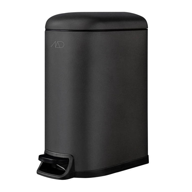 Mette Ditmer Denmark: Mette Ditmer Denmark MetteDitmerDenmark Walther Soft Close Pedal Bin